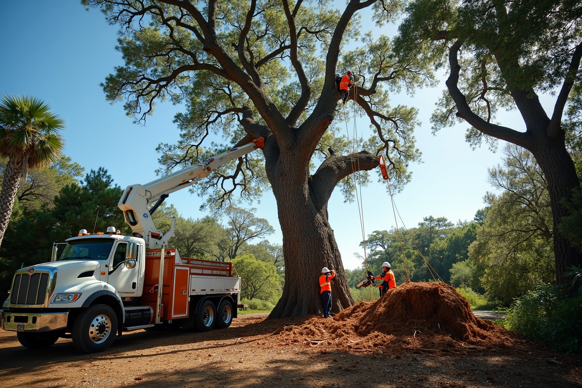Tree Removal Cost Gulf Breeze FL 2026: Pricing Guide